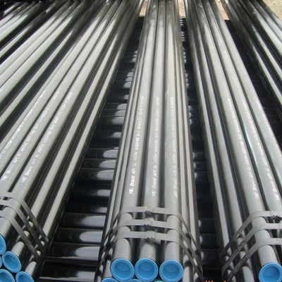 Senza cuciture trafilato a freddo ad alta pressione del acciaio al carbonio del tubo d'acciaio 3-50mm della caldaia per il surriscaldatore
