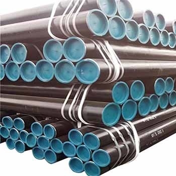Tubo d'acciaio di A53 A106 api 5L senza cuciture per il petrolio della costruzione ed il gas Psl2 X42 X46 X60 X70 Dn400