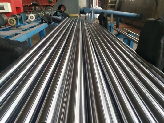 Tondino 40Cr ASTM 5140 JIS SCR440 di Chromoly di trattamento termico per le parti dell'asse