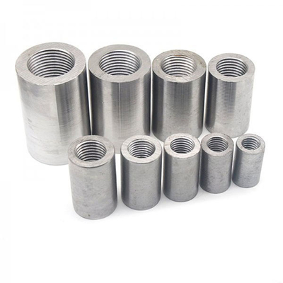 Manica d'impionbatura d'acciaio del tondo per cemento armato 14MM dell'accoppiatore di materiale da costruzione