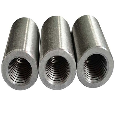 tipo ordinario del tondo per cemento armato di 40mm dell'accoppiatore del filo diritto d'acciaio di parallelo