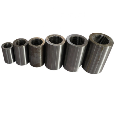 tipo ordinario del tondo per cemento armato di 40mm dell'accoppiatore del filo diritto d'acciaio di parallelo