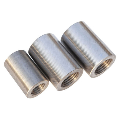 tipo ordinario del tondo per cemento armato di 40mm dell'accoppiatore del filo diritto d'acciaio di parallelo
