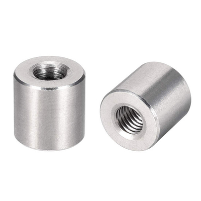 tipo ordinario del tondo per cemento armato di 40mm dell'accoppiatore del filo diritto d'acciaio di parallelo