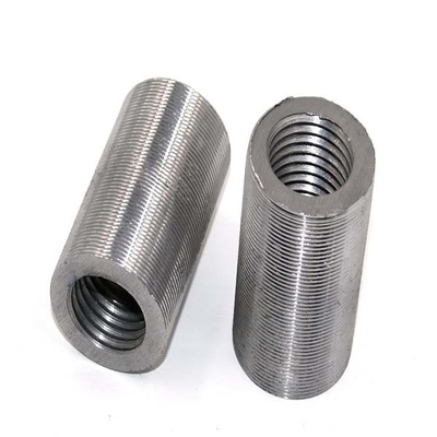 l'accoppiatore d'acciaio infilato tondo per cemento armato 36mm di 25mm 32mm 40mm stringe la manica del sindacato del tondo per cemento armato