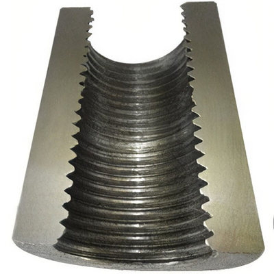 l'accoppiatore d'acciaio infilato tondo per cemento armato 36mm di 25mm 32mm 40mm stringe la manica del sindacato del tondo per cemento armato