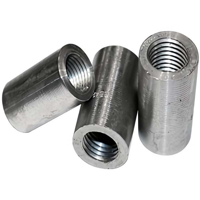 Accoppiatore d'impionbatura di collegamento del tondo per cemento armato d'acciaio della manica per costruzione civile 50mm