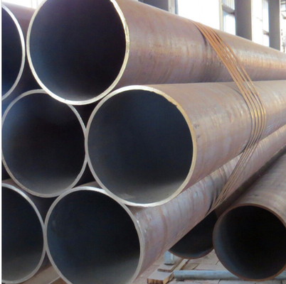 Tubo d'acciaio senza cuciture laminato a caldo api 5L 3-80mm di Q345 Q235