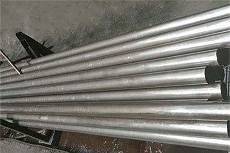 ST35.8 ha laminato a freddo lo spessore luminoso senza cuciture 2mm di precisione del tubo d'acciaio