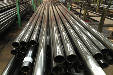 Il GOST 3782-78 il OD 120 il millimetro 140mm di alta precisione ha laminato a freddo il tubo d'acciaio senza cuciture