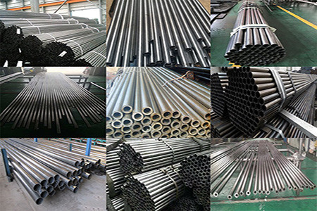 Tubo d'acciaio ASTM A335 ASME SA335 della caldaia senza cuciture di P11 P22 P91