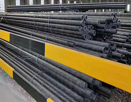 Superficie di verniciatura d'acciaio senza cuciture laminata a caldo del tubo 89mm di ASTM 106 GrB