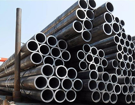 Api X42 intorno al gas senza cuciture laminato a caldo d'acciaio a basso tenore di carbonio ed al petrolio della metropolitana