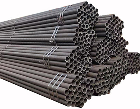 Superficie di verniciatura d'acciaio senza cuciture laminata a caldo del tubo 89mm di ASTM 106 GrB