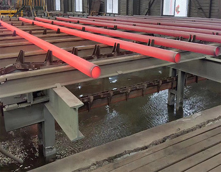 Tubo fluido d'acciaio senza cuciture del tubo ST37 1045 A106B di ST52 Sae 1020 laminati a caldo