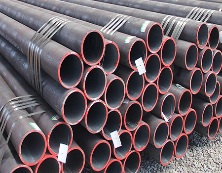 Tubo d'acciaio senza cuciture laminato a caldo 2.2-70mm api 5L di ASTM A53