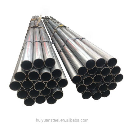 Il tubo d'acciaio di riduzione del carbonio dell'alto grado SAE1020 S20C CK20 ha laminato a freddo il tubo d'acciaio senza cuciture