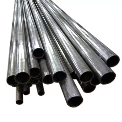 L'alta precisione di superficie luminosa di DIN1626 ST37 S235JR SS400 ha laminato a freddo il tubo d'acciaio senza cuciture per i ricambi auto