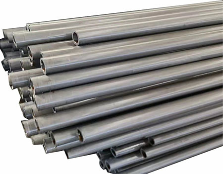 Tubo d'acciaio trafilato a freddo senza cuciture 1-12m 16Mn del GOST 8731-78