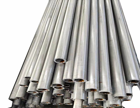 Giro senza cuciture trafilato a freddo del tubo d'acciaio 20# 45# di ASTM A106