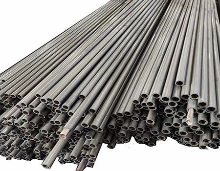 Tubo d'acciaio trafilato a freddo senza cuciture 1-12m 16Mn del GOST 8731-78