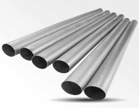 metropolitana di titanio ASTM B338 Gr2 della lega di 50.8mm per gli scambiatori di calore