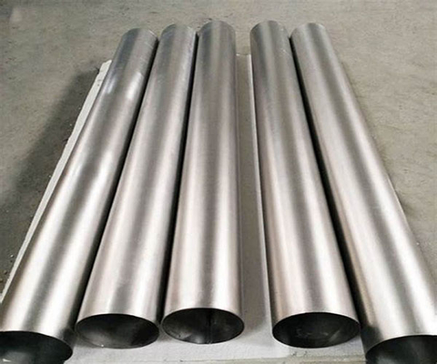 Grado sottile 2 del tubo senza cuciture ASTM B337 ASTM B338 del titanio della parete
