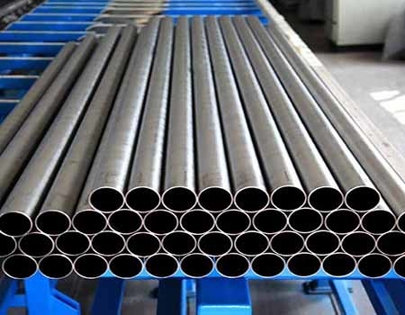metropolitana di titanio ASTM B338 Gr2 della lega di 50.8mm per gli scambiatori di calore