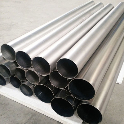 VT20 tubo saldato tubo senza saldatura di titanio VT1-0 VT100