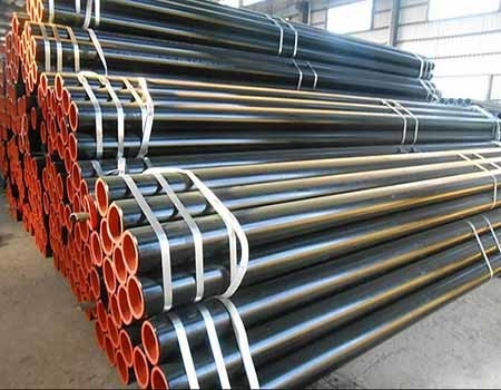 Tubo d'acciaio Psl2 1-12m di Gr.B api 5L senza cuciture per la linea del petrolio