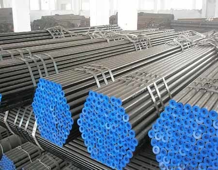 Acciaio al carbonio del GR B 100cr6 X42 X52 X60 X65 ASTM A106 A53 del tubo d'acciaio di PSL1 api 5L