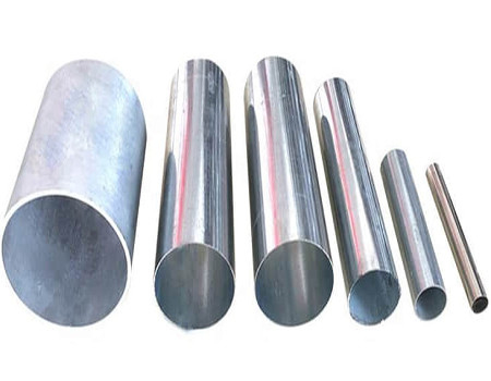 Il tubo del ferro galvanizzato di ASTM A53 programma 40 2-70mm laminati a caldo