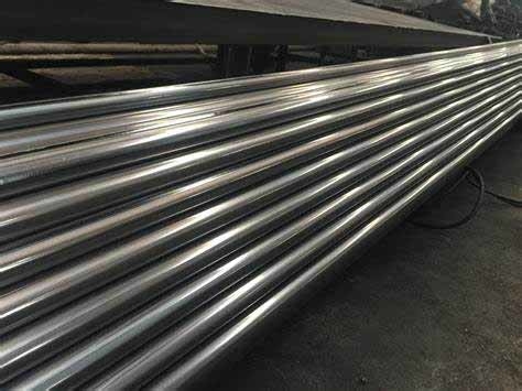 Tubo senza cuciture SPCC DC01 3-12m di ST12 0.5-3mm ASTM A53 15-200mm