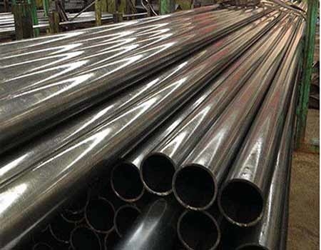 Tubo d'acciaio trafilato a freddo senza cuciture 1020 di SPCC ST37 ST52 tubatura del liquido di 1045 A106B