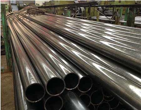 Tubo ASTM A53 A35 SS400 A106 Sch 160 Sch 40 di SPHC Q235 Q355 SPCC