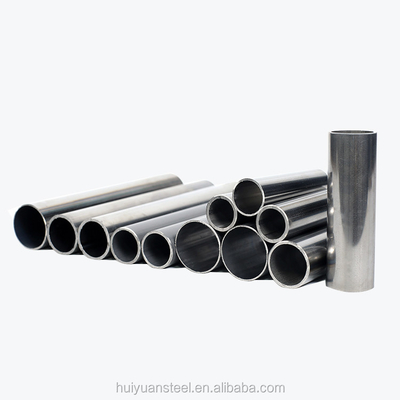 Superficie luminosa d'acciaio senza cuciture del tubo 25.4*16mm di precisione di Astm A179 per i ricambi auto
