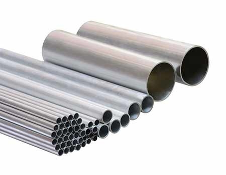 1050 1060 7075 T6 tubo di alluminio 1070 2A12 2024 3003 5052 5083 5A02 6061 giro quadrato 6063 7005