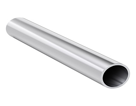 1050 1060 7075 T6 tubo di alluminio 1070 2A12 2024 3003 5052 5083 5A02 6061 giro quadrato 6063 7005