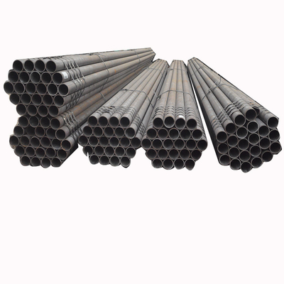 Tubo d'acciaio senza cuciture laminato a caldo dell'acciaio dolce di spessore 12-80mm di Q345 Q235 per costruire
