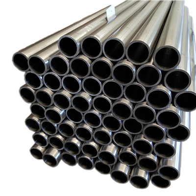 Tubo d'acciaio senza cuciture 1045 della lega di S20C SAE 1020 4130 4140 42CRMO 30CRMO