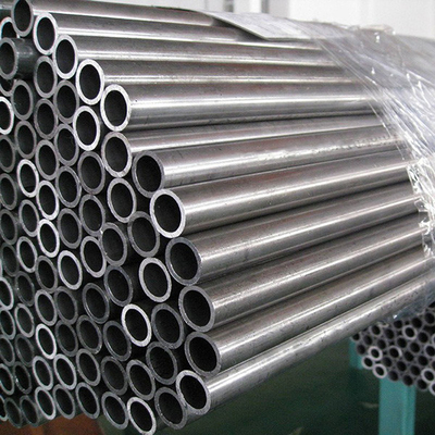 Acciaio senza cuciture della tubatura 4140 di ASTM A519 4130 Chrome Moly per i pezzi meccanici