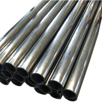 Precisione senza cuciture d'acciaio del tubo 45# del metallo CK45 di AISI 1045 laminata a freddo per il motociclo Front Rod