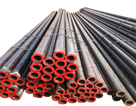 Tubo d'acciaio senza cuciture laminato a caldo 12m 6m di A53 ASTM intorno a ASTM106 89mm