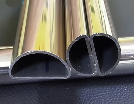 Tubo di acciaio esagonale trafilato a freddo di forma 1020 1045 ST52 Q345 16MN