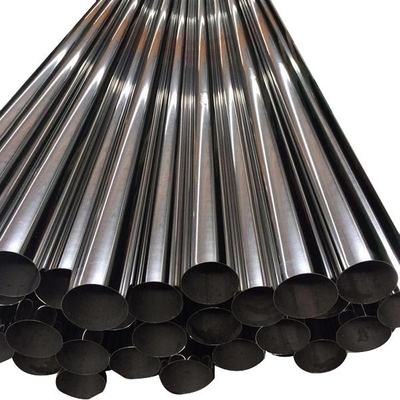 Il mulino ha laminato a freddo il baccano tirato del tubo senza cuciture del acciaio al carbonio 2448 St35.8 1,0308