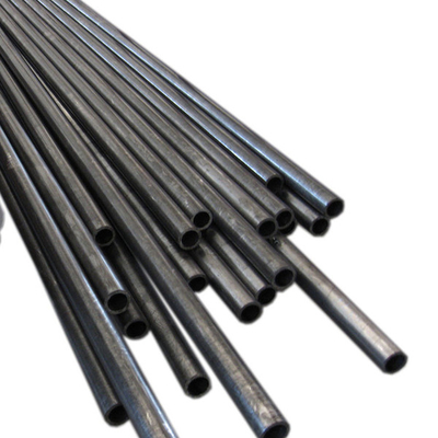 Il carbonio ha laminato a freddo il BACCANO senza cuciture del tubo d'acciaio 17175 6-12m
