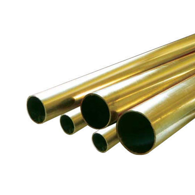 C12000 99,9% metropolitana d'ottone 6m del rame 4m 5.8m C11000 C37700