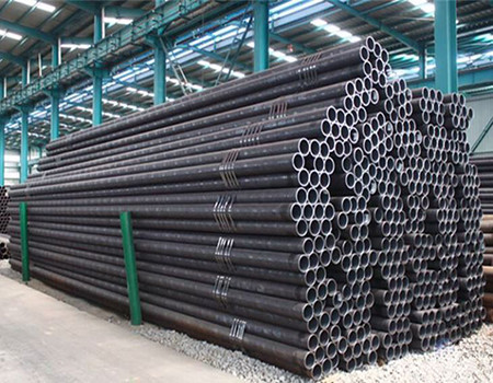 Tubo fluido d'acciaio senza cuciture del tubo ST37 1045 A106B di ST52 Sae 1020 laminati a caldo