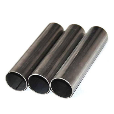 Precisione senza cuciture d'acciaio del tubo 45# del metallo CK45 di AISI 1045 laminata a freddo per il motociclo Front Rod