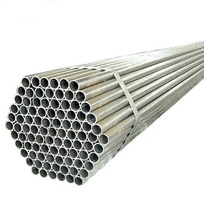 AISI 1020 C20 CK20 S20C ha laminato a freddo il tubo d'acciaio 1-5.85m